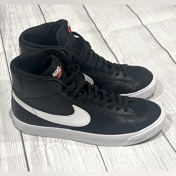 Youth- Nike Blazer Mid ’77 sneakers - Picture 3 of 8